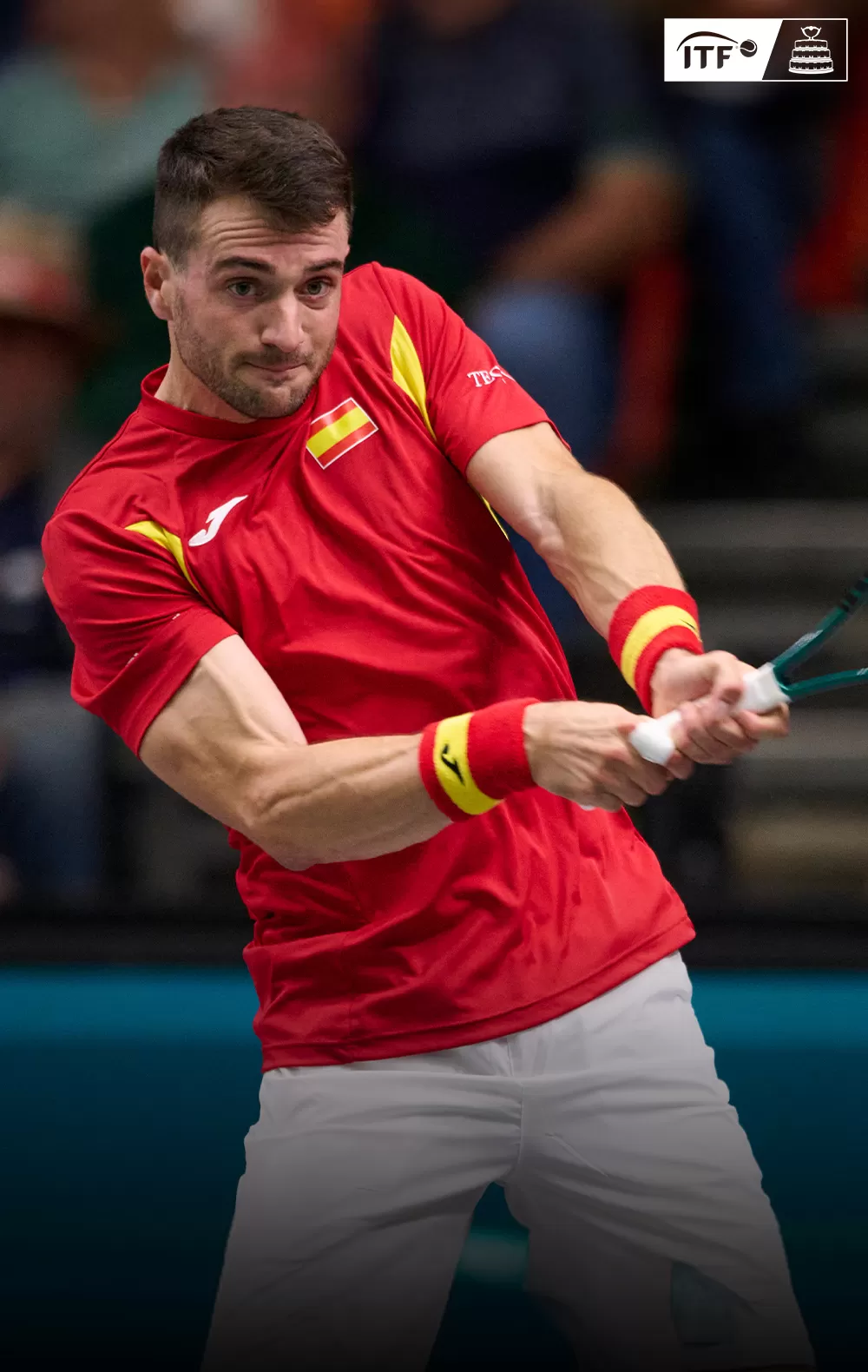 Tenis · Fase clasificatoria Copa Davis: España-Dinamarca, 13 y 14 sep. en Movistar Plus+