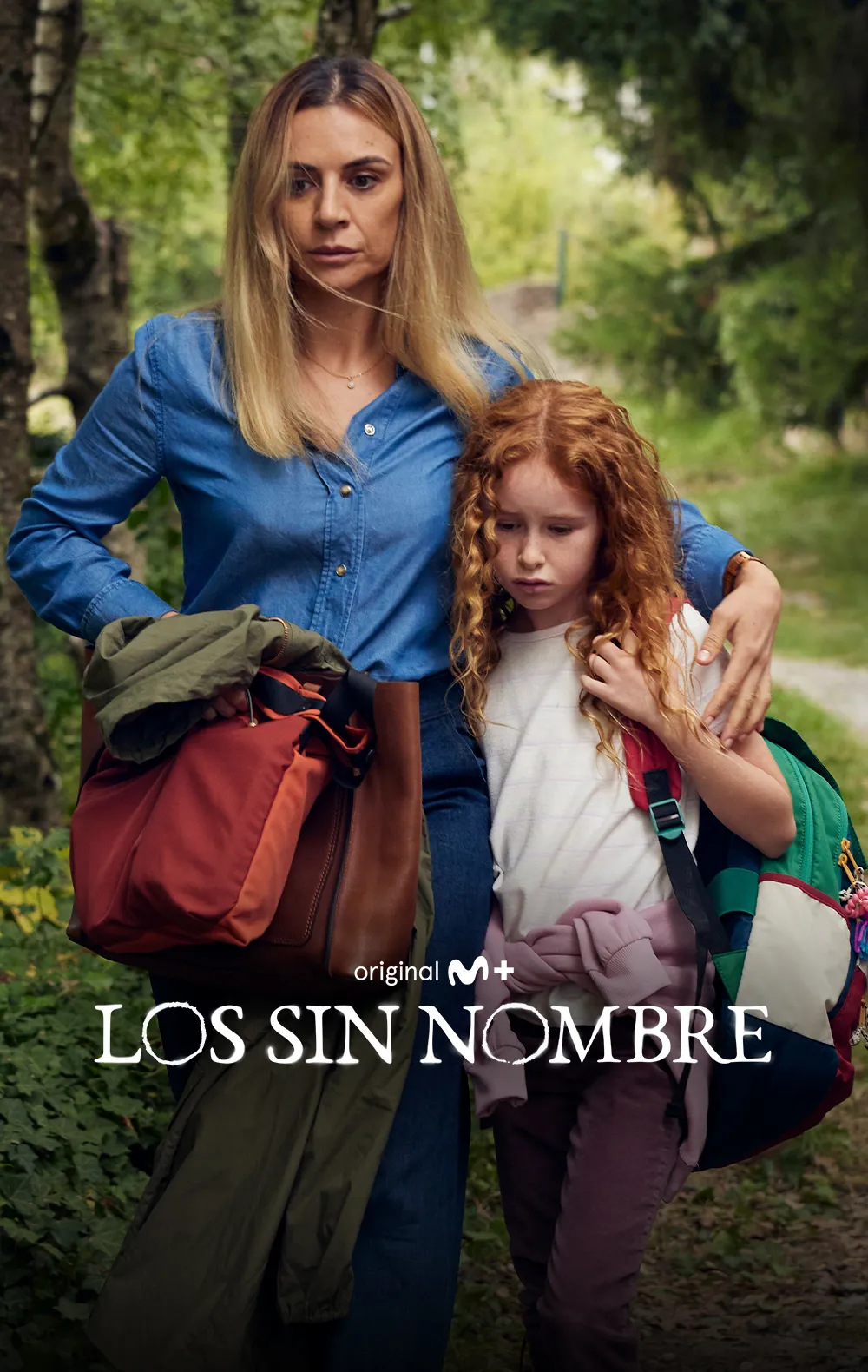 'Los sin nombre', en Movistar Plus+