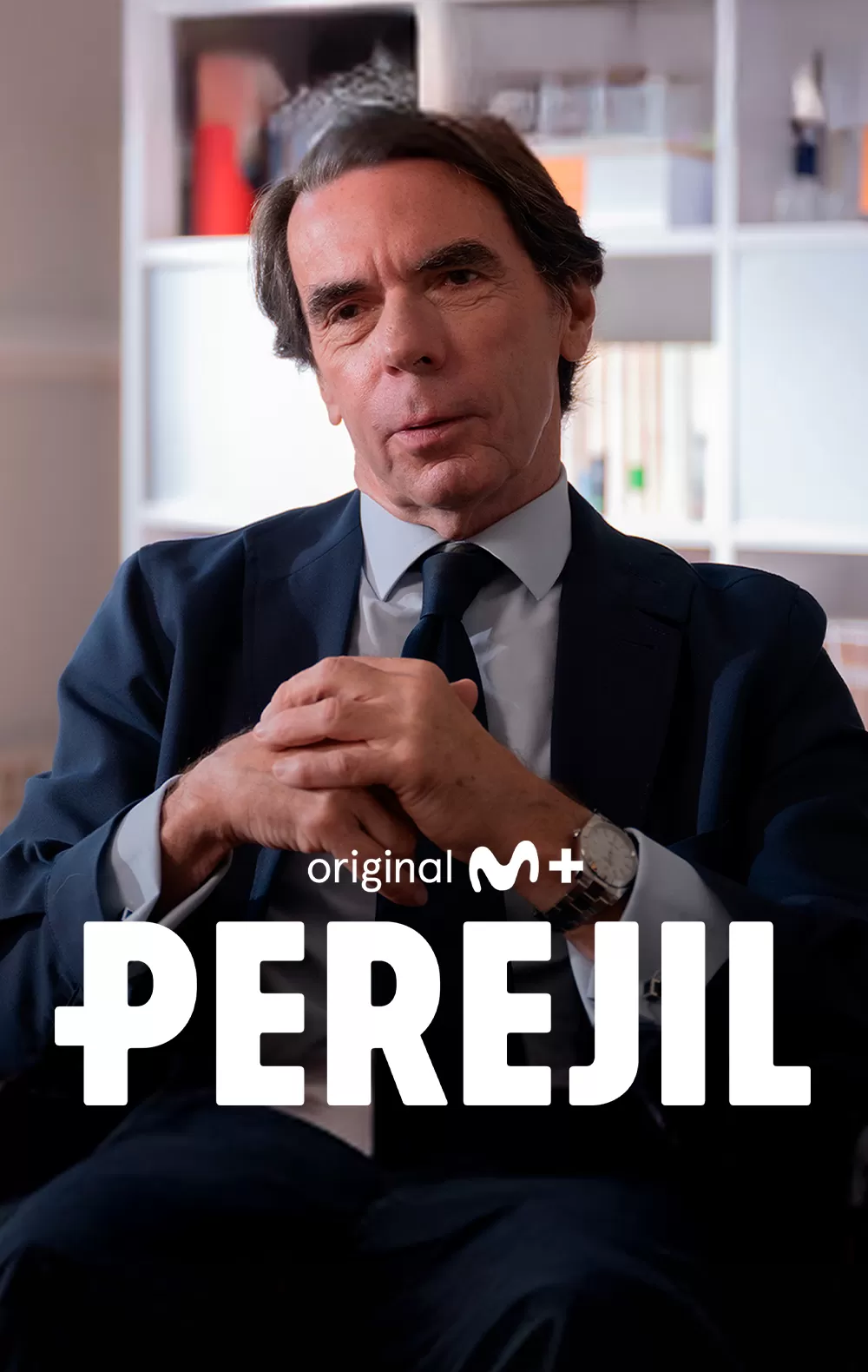 'Perejil' en Movistar Plus+