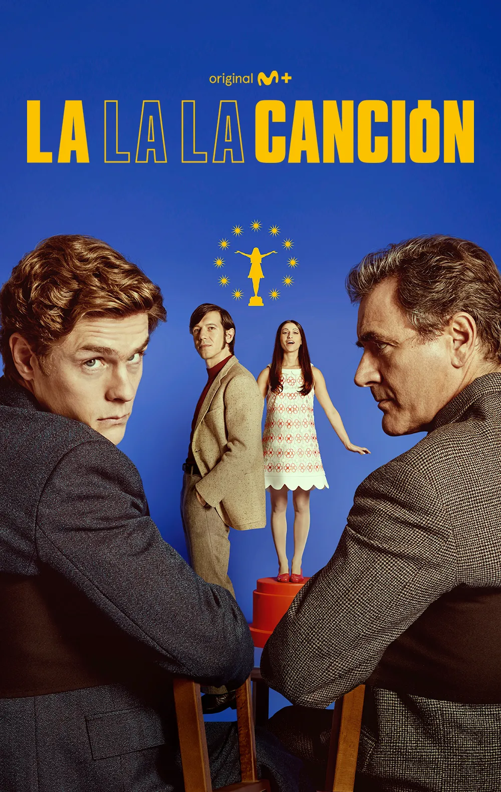 'La canción', en Movistar Plus+