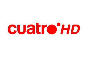 Logo del Canal Cuatro