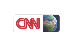Logo del Canal CNN Internacional
