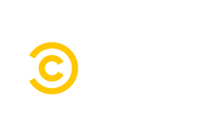 Logo del Canal Comedy Central