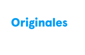 Logo del Canal Originales por Movistar Plus+