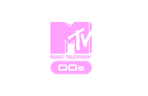 Logo del Canal MTV 00s