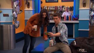Los Thundermans. T(T4). Los Thundermans (T4): Ep.19 El hermano de Cherry