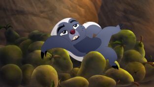 La Guardia del León: El resurgir de Scar. T(T2). La Guardia del... (T2): La Resistencia de las hienas
