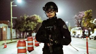 S.W.A.T.: Los Hombres de Harrelson. T(T1). S.W.A.T.: Los... (T1): Ep.18 Patrulla