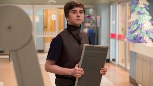 The Good Doctor. T(T2). The Good Doctor (T2): Ep.10 Cuarentena