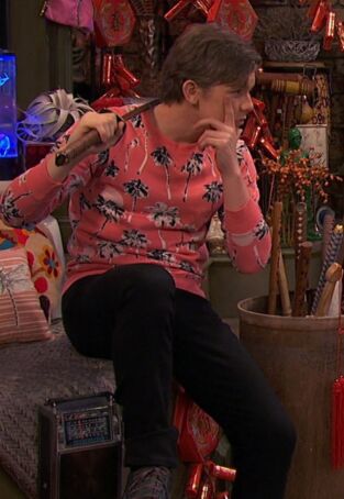 Henry Danger. T(T4). Henry Danger (T4): Ep.16 La invasión del bebé