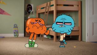 El Asombroso Mundo de Gumballi. T(T6). El Asombroso... (T6): El lío