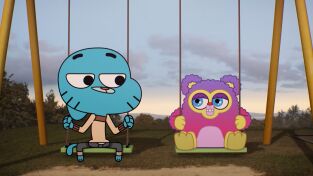 El Asombroso Mundo de Gumballi. T(T6). El Asombroso... (T6): Los mejores amigos