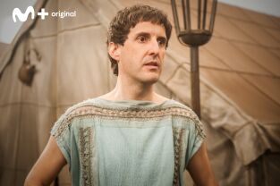 Justo antes de Cristo. T(T2). Justo antes de... (T2): Ep.4 Esperanzas I