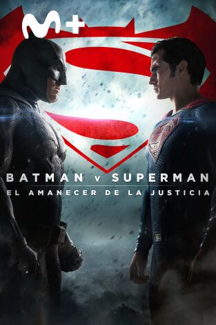 Batman v Superman: El amanecer de la justicia