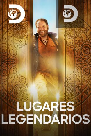 Lugares legendarios. Lugares legendarios 