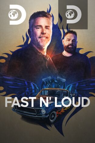 Fast N' Loud. T(T6). Fast N' Loud (T6)