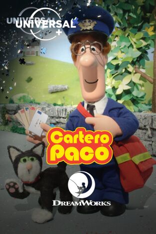 Cartero Paco. T(T7). Cartero Paco (T7)