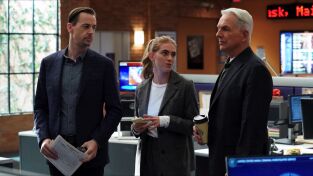 Navy: Investigación criminal. T(T18). NCIS: Naval... (T18): Ep.9 Frío invernal