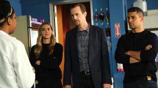 Navy: Investigación criminal. T(T18). NCIS: Naval... (T18): Ep.10 Perro guardián