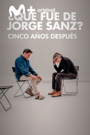 ¿Qué fue de Jorge Sanz?. T(T2). ¿Qué fue de Jorge Sanz? (T2)