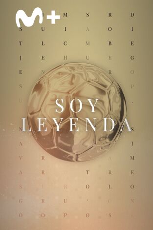 Soy Leyenda