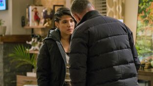 Chicago P.D.. T(T7). Chicago P.D. (T7): Ep.18 Límites
