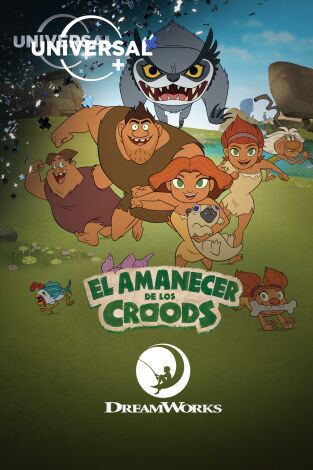 El amanecer de los Croods