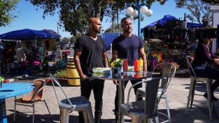 S.W.A.T.: Los Hombres de Harrelson. T(T5). S.W.A.T.: Los... (T5): Ep.8 Refugio