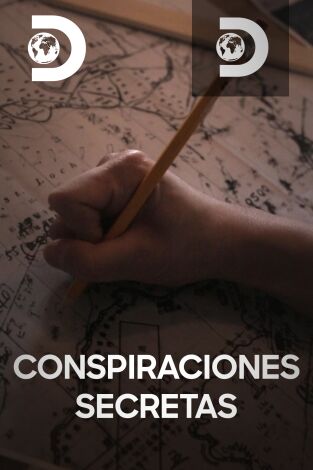 Conspiraciones secretas. Conspiraciones secretas 