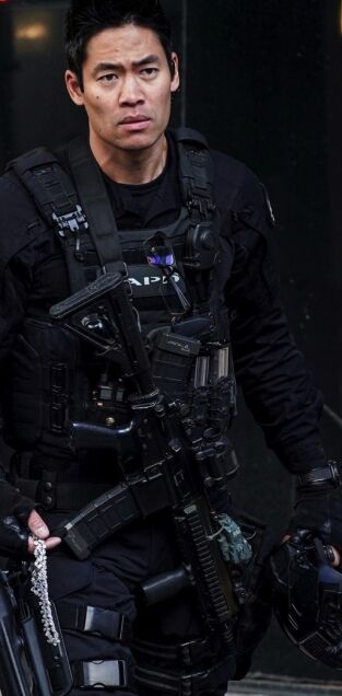 S.W.A.T.: Los Hombres de Harrelson. T(T5). S.W.A.T.: Los... (T5): Ep.12 Procedencia