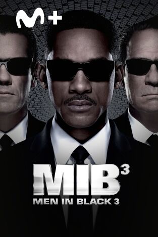 Men in Black 3