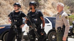 S.W.A.T.: Los Hombres de Harrelson. T(T6). S.W.A.T.:  Los... (T6): Ep.4 Maniak
