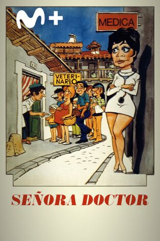 Señora doctor
