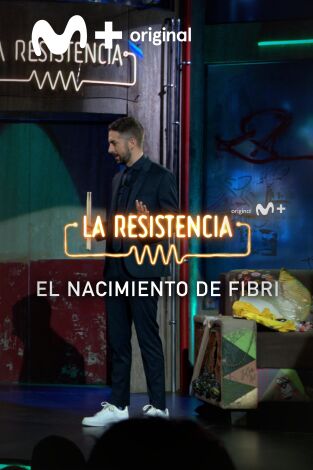 Lo + del público. T(T6). Lo + del público (T6): El nacimiento de Fibri - 1.2.2023