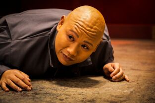 Reginald the Vampire. T(T1). Reginald the Vampire (T1): Ep.10  Reginald Andres al límite