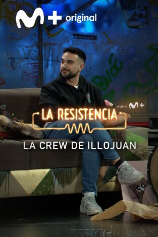 Lo + de las entrevistas de cine y televisión. T(T6). Lo + de las... (T6): Equipo IlloJuan - 2.3.2023