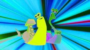 Turbo F.A.S.T.. T(T1). Turbo F.A.S.T. (T1): Nido de ratas / El campeonato de réplicas