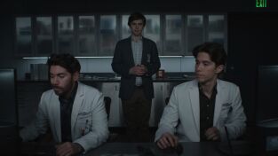 The Good Doctor. T(T6). The Good Doctor (T6): Ep.13 39 diferencias