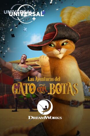 Las aventuras del Gato con Botas