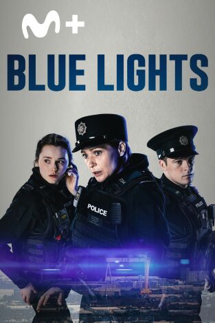 Blue Lights. T(T1). Blue Lights (T1)
