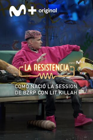 Lo + de las entrevistas de música. T(T7). Lo + de las... (T7): La sesión de BZRP - 14.11.23