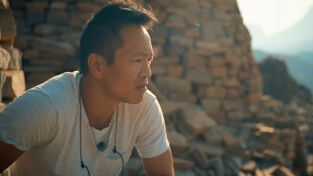 Ciudades perdidas al descubierto con Albert Lin. Ciudades perdidas al...: Milagro en el desierto