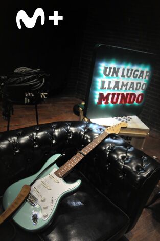 Un lugar llamado mundo. T(T1). Un lugar llamado mundo (T1)