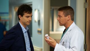 Saving Hope. T(T2). Saving Hope (T2): Ep.14 43 minutos