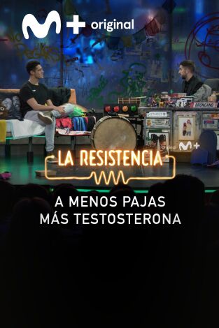 Lo + de los invitados. T(T7). Lo + de los... (T7): Mantener la testosterona 27.02.24