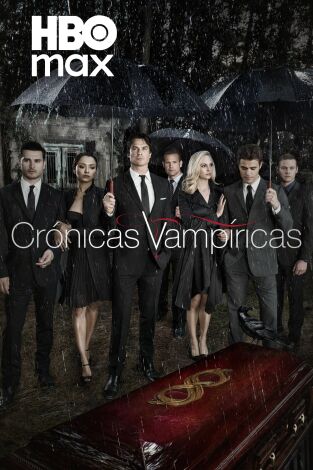 Crónicas vampíricas. T(T8). Crónicas vampíricas (T8)