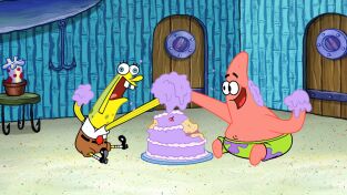 Bob Esponja. T(T14). Bob Esponja (T14): Te queremos, Hoops / Esponjianchoa
