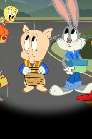 Bugs Bunny: ¡Manos a la obra!. T(T2). Bugs Bunny:... (T2): Un día de lluvia