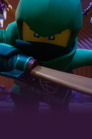 Ninjago: El renacer de los dragones. T(T1). Ninjago: El... (T1): El Templo de la Coalescencia