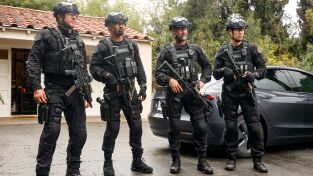 S.W.A.T.: Los Hombres de Harrelson. T(T7). S.W.A.T.:  Los... (T7): Ep.6 Huida